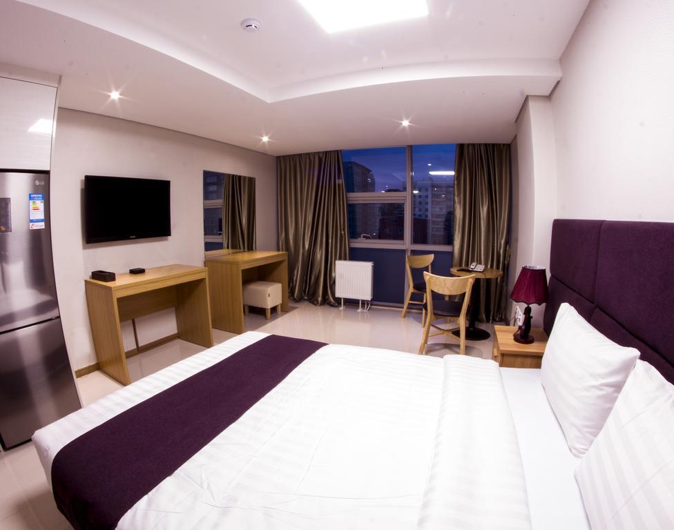 J Hotel Уланбатар Стая снимка