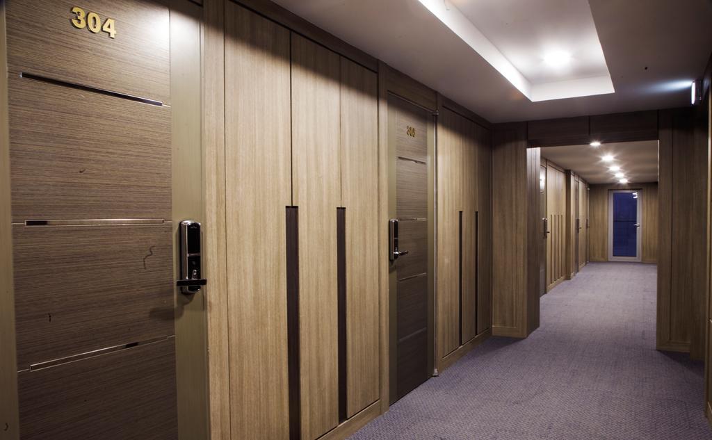 J Hotel Уланбатар Стая снимка