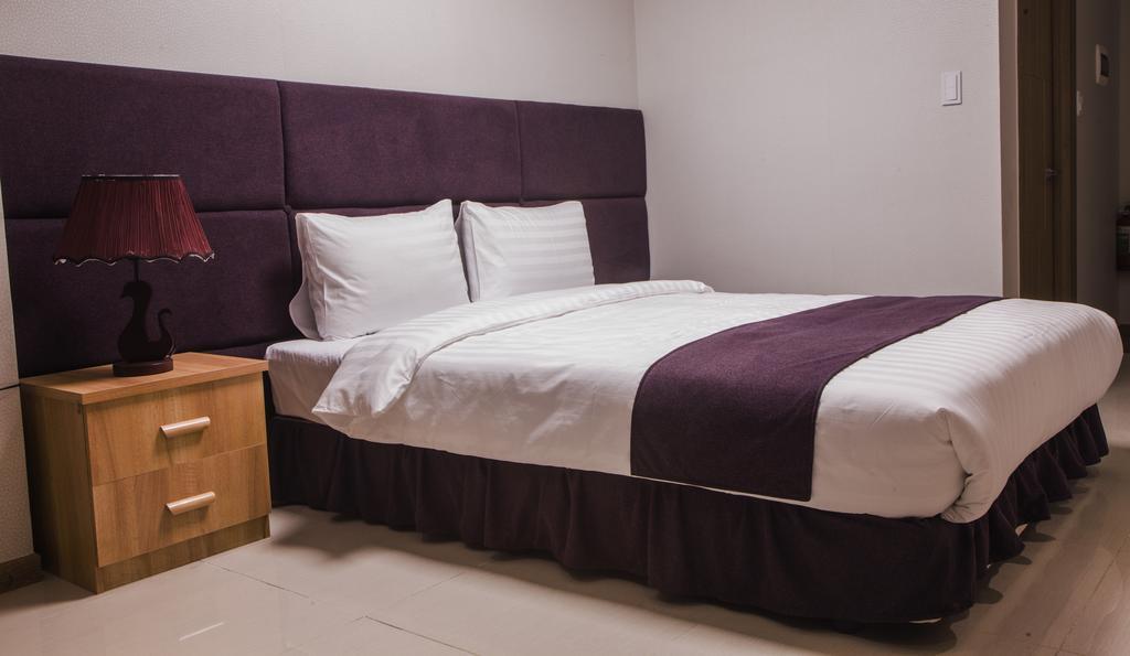 J Hotel Уланбатар Стая снимка
