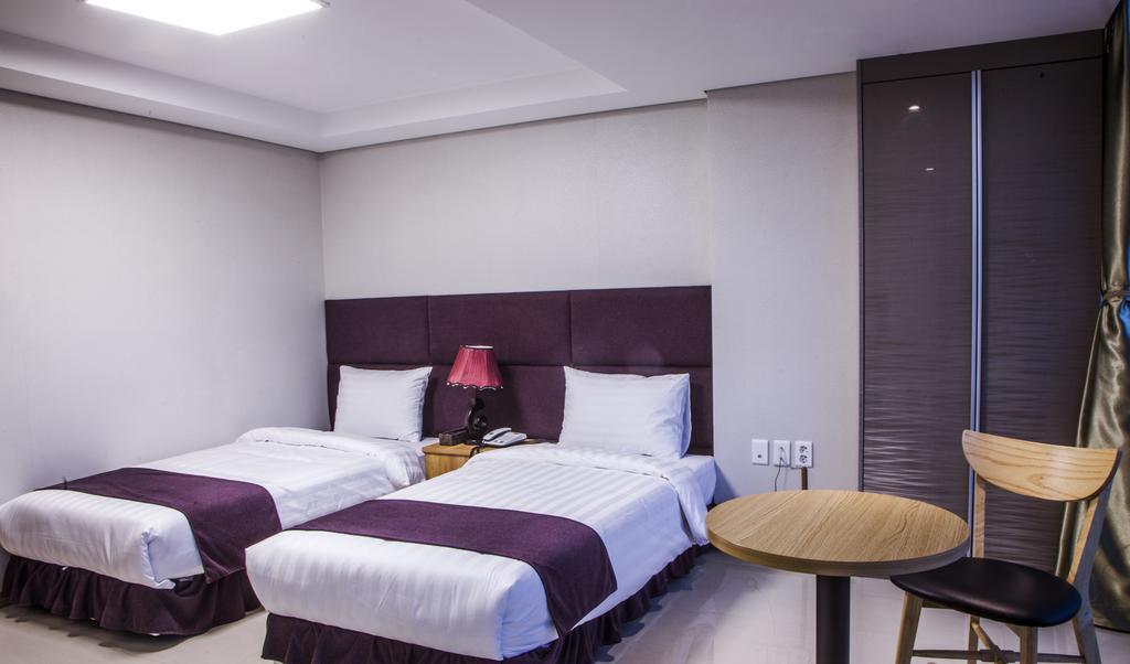 J Hotel Уланбатар Стая снимка