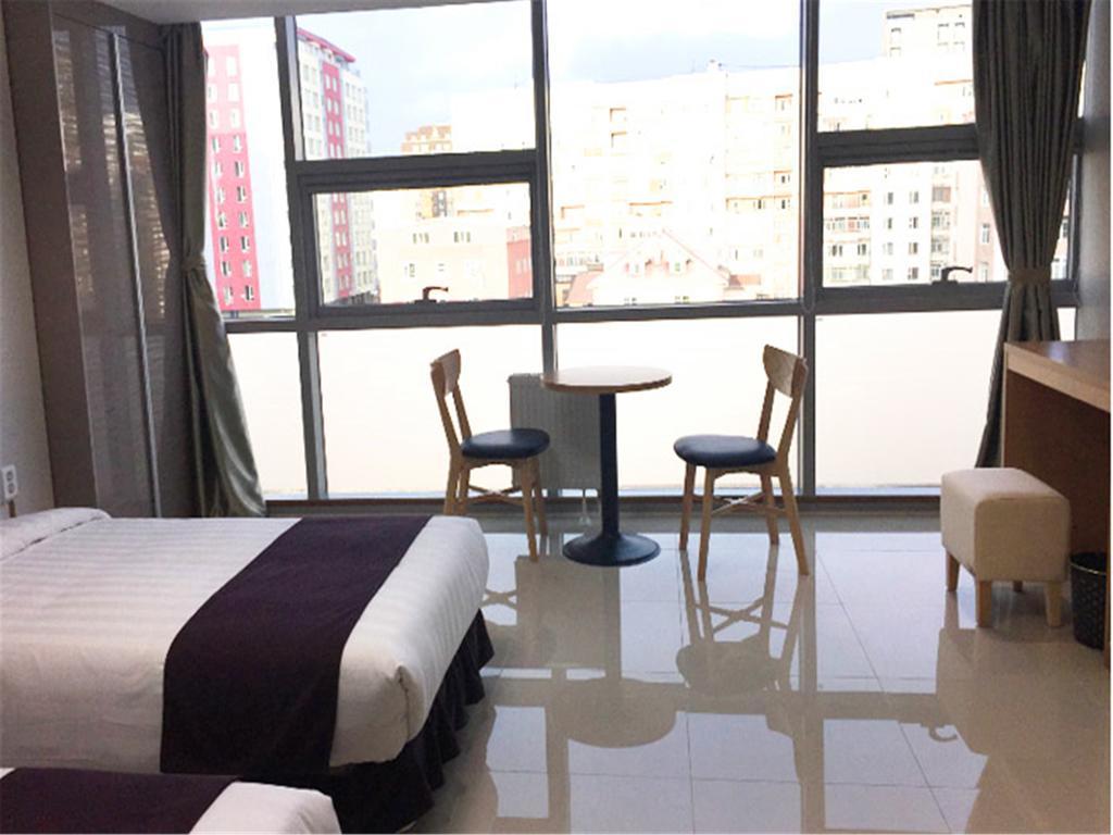J Hotel Уланбатар Екстериор снимка
