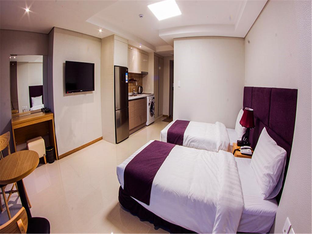 J Hotel Уланбатар Екстериор снимка