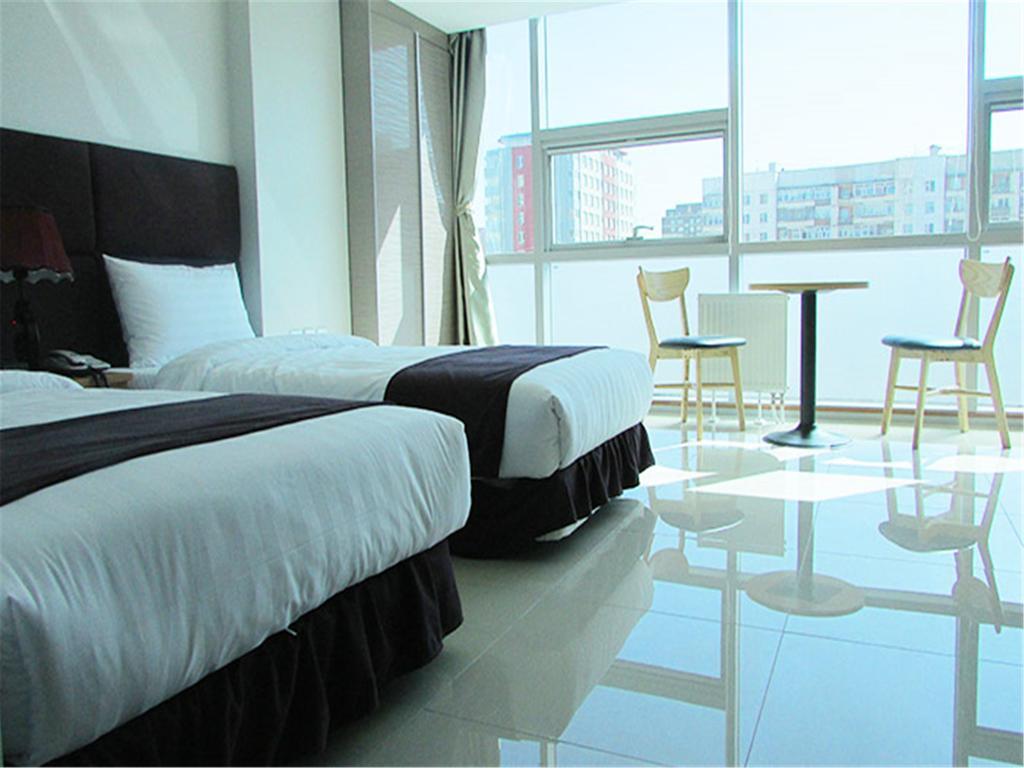 J Hotel Уланбатар Екстериор снимка
