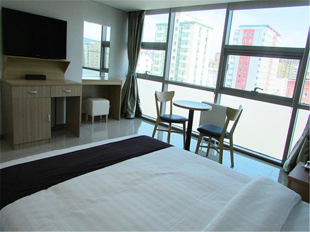 J Hotel Уланбатар Екстериор снимка