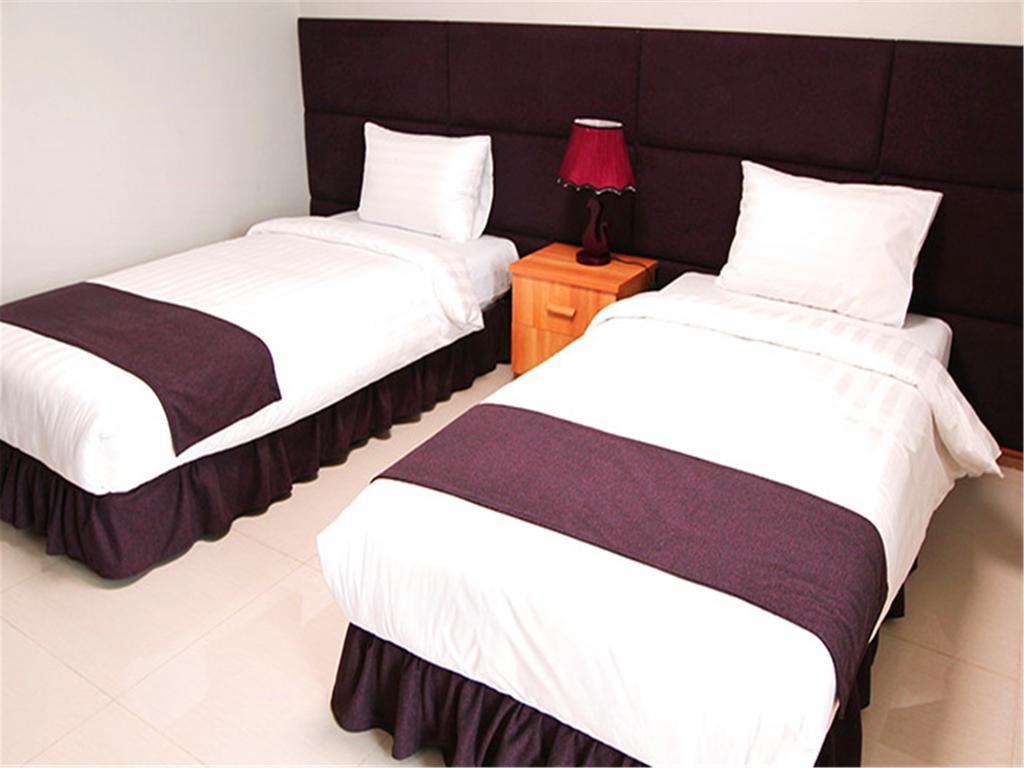 J Hotel Уланбатар Екстериор снимка