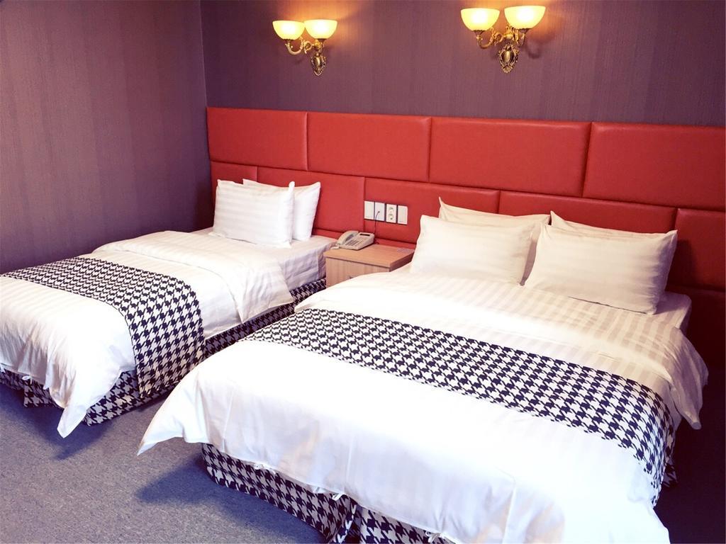 J Hotel Уланбатар Екстериор снимка