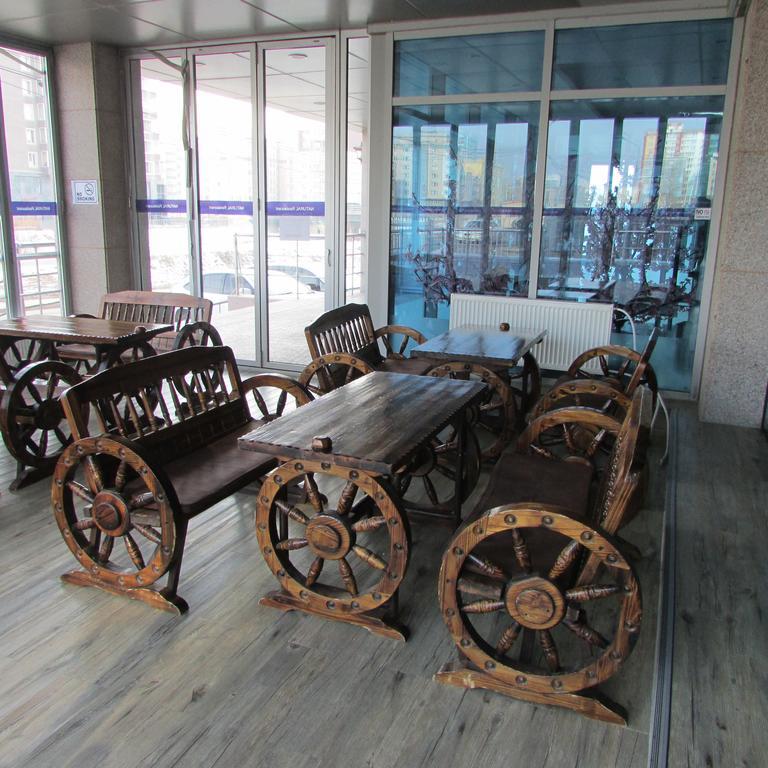 J Hotel Уланбатар Екстериор снимка