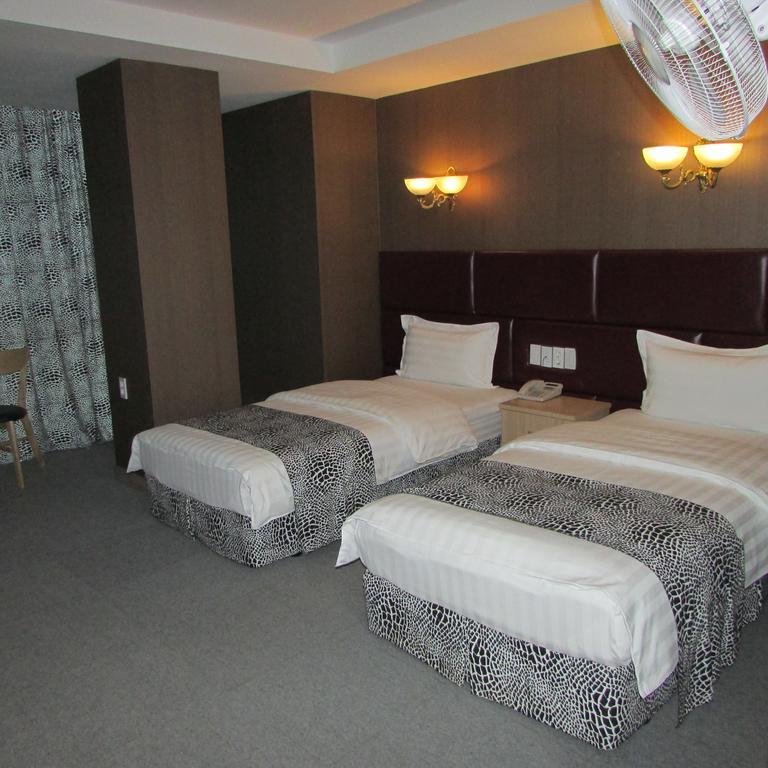 J Hotel Уланбатар Екстериор снимка
