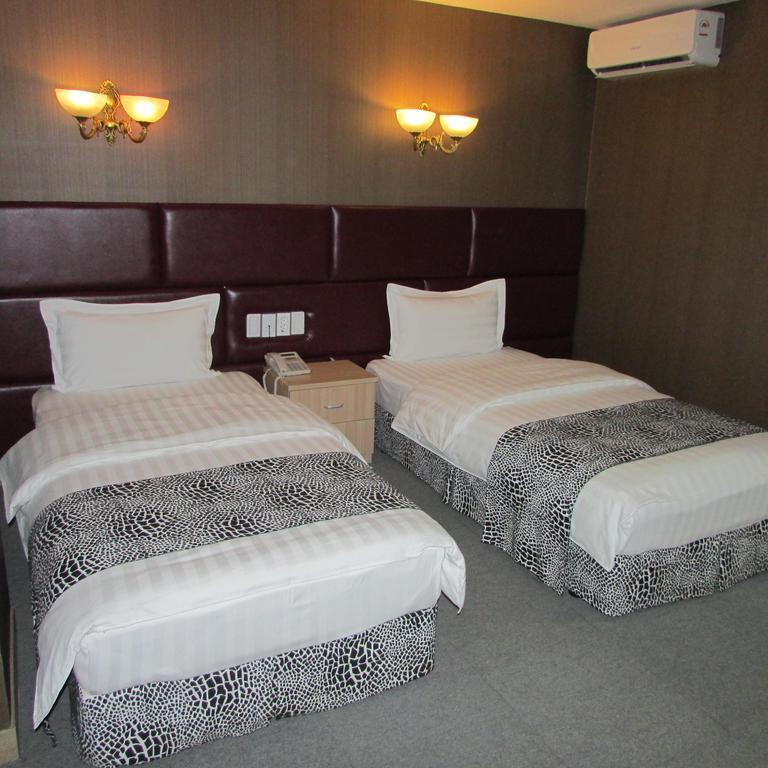 J Hotel Уланбатар Екстериор снимка